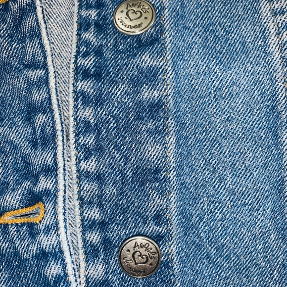 Jean jacket - Picture 3 of 5
